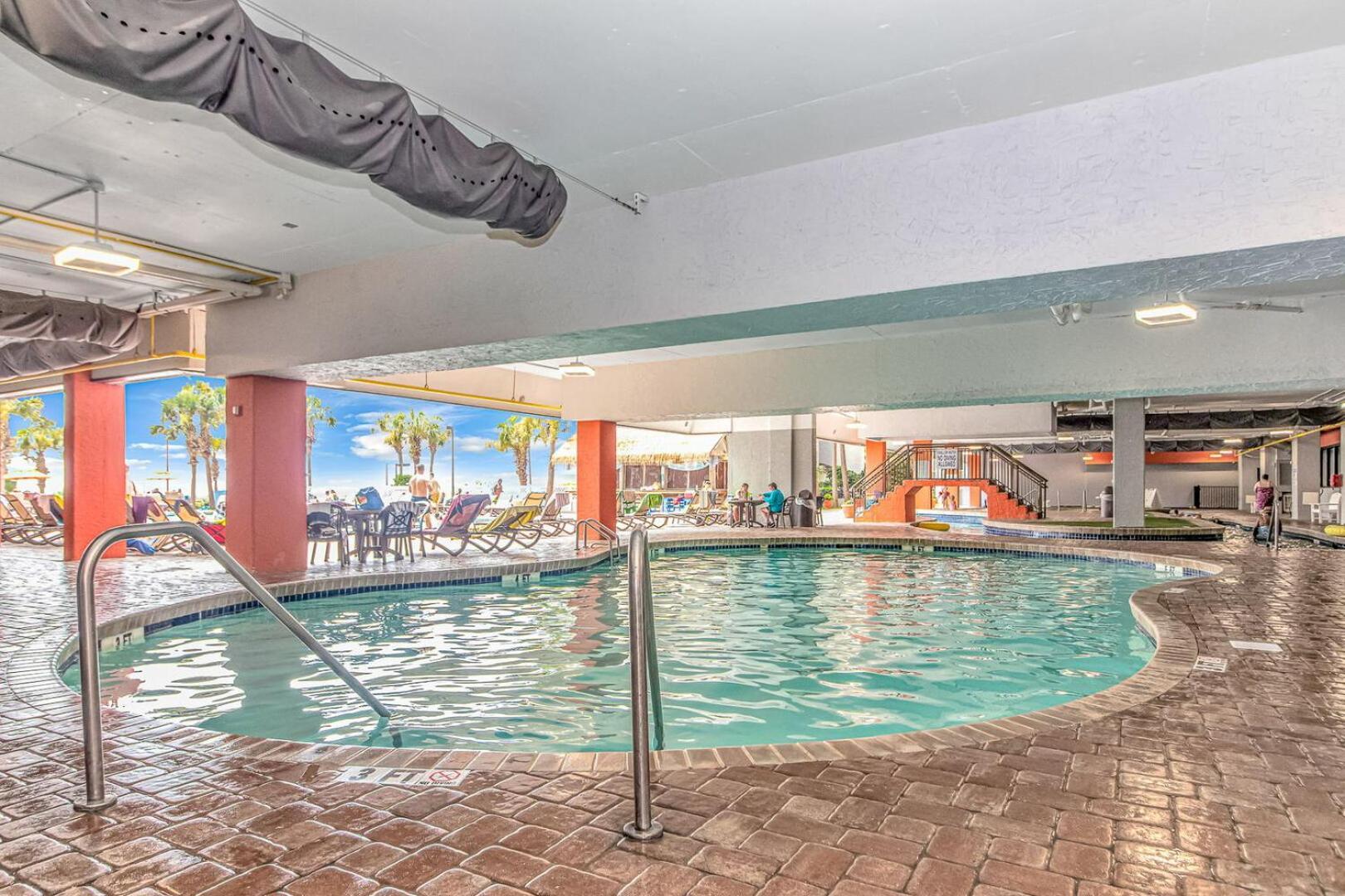 Grande Cayman Resort Unit 216 Myrtle Beach Exterior foto
